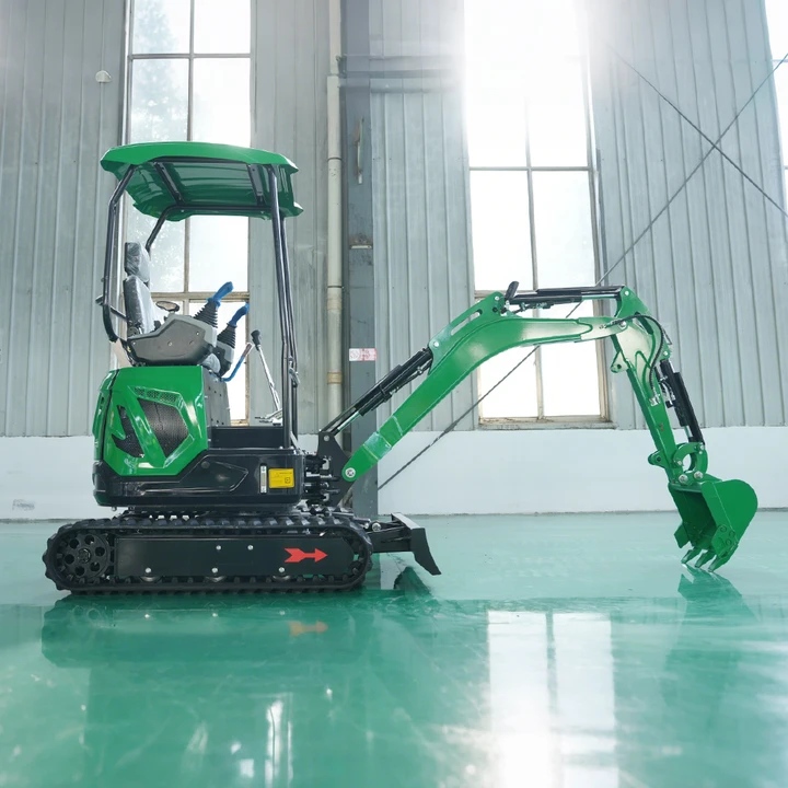 Preis für einen neuen Minibagger