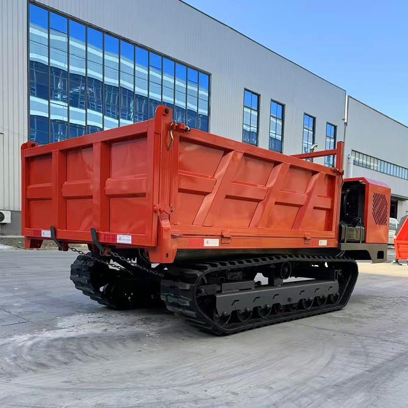 6 ton Crawler dumper