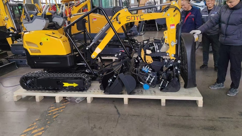 Minibagger Minibagger