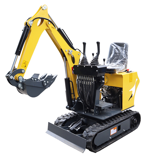 Ekskavator Mini 0,8 Ton