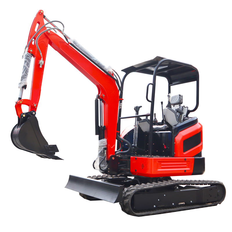 Mini Excavator