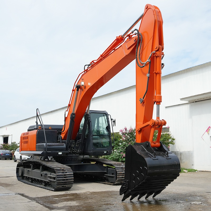 Crawler Excavator