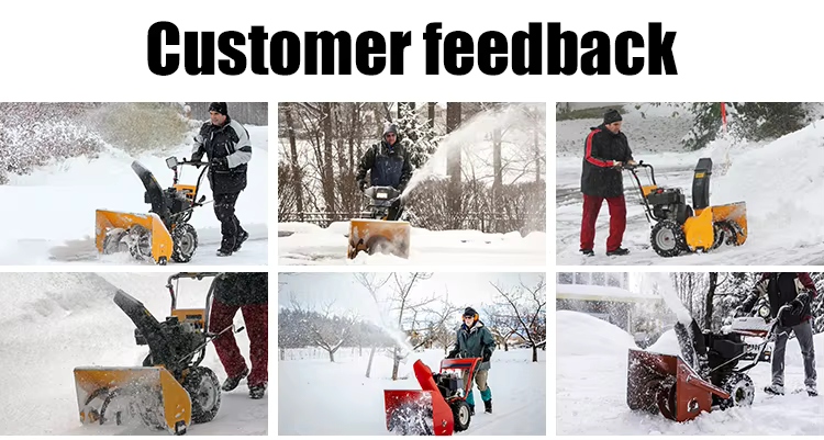 Snow Blower Snow Blower