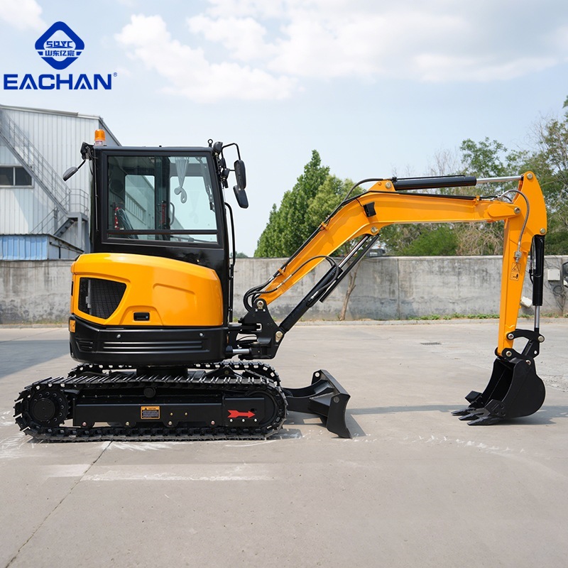 Miniescavatore YC-35U Miniescavatore YC-35U