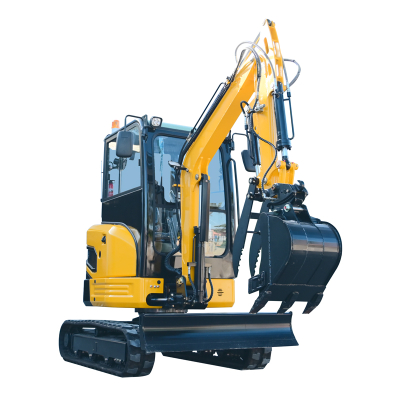 3 Tonne mini excavator