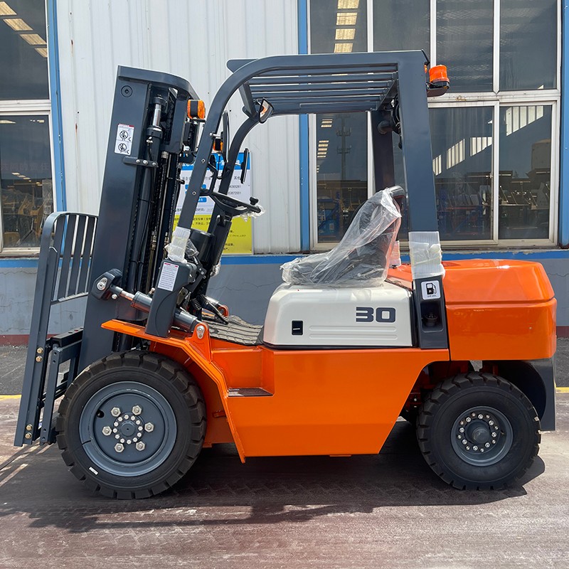 Diesel Forklift 3 tonne