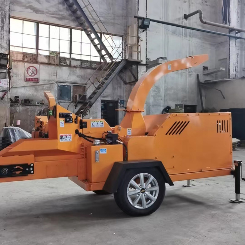 Wood Chipper
