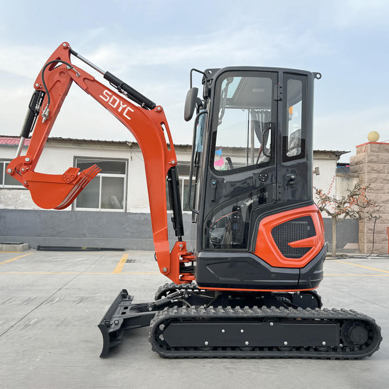 Mini Bagger Verkauf