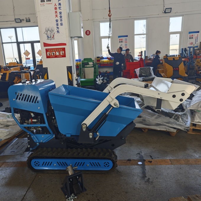 mini mixer truck