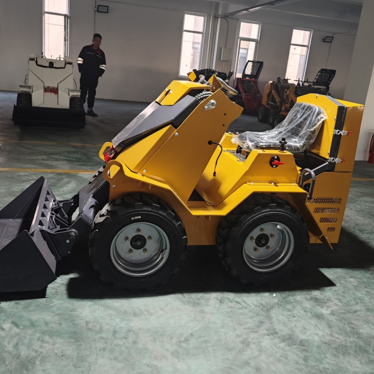 Skid Steer Loader