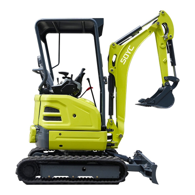 Escavatori cinesi 2 ton