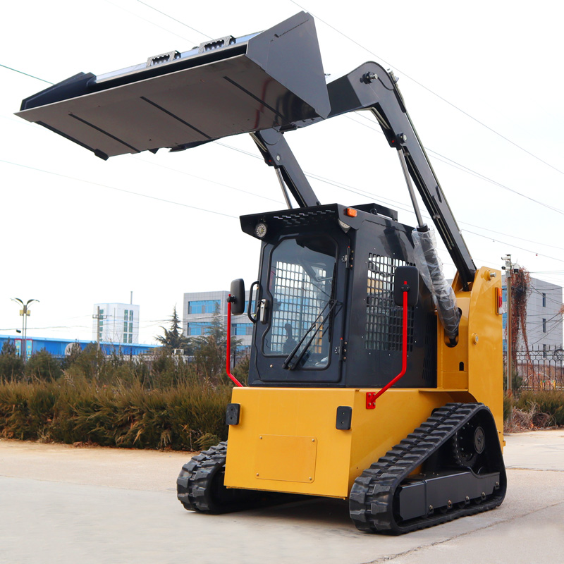 Skid Steer Loader