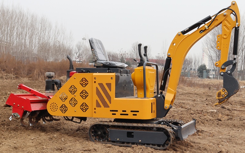 Mini Excavator Mini Excavator