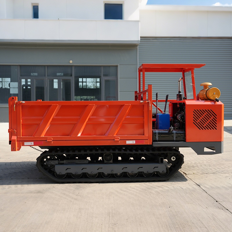 Mini Dumper Truck 4 ton
