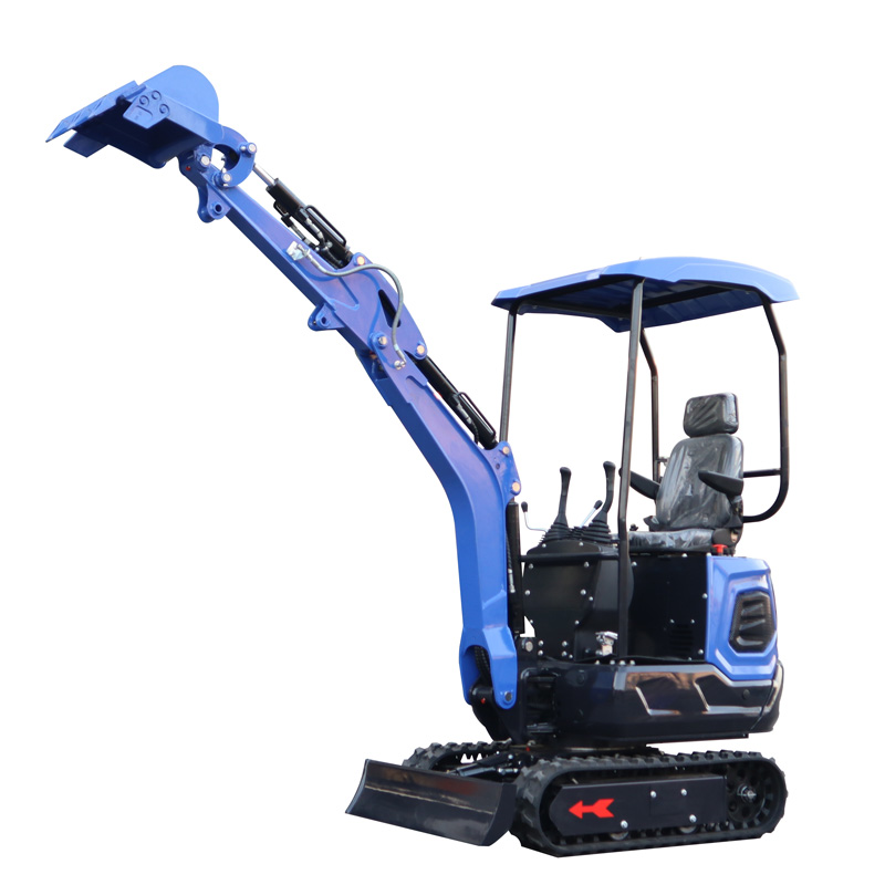 1.2 T Mini Excavator Price