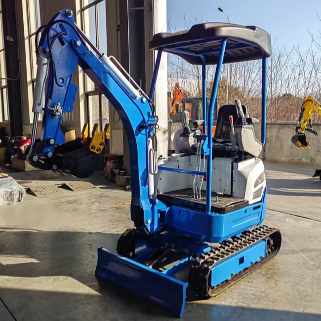1.5 ton Excavator