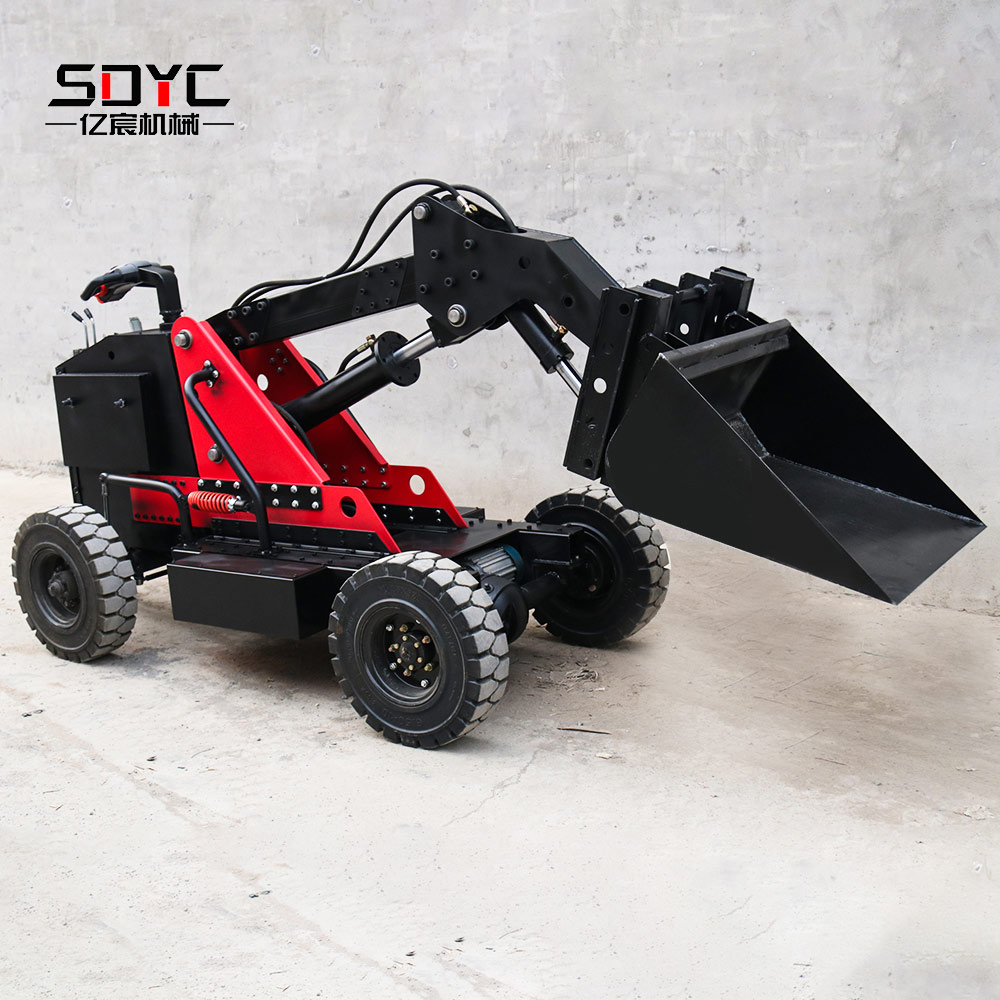 Electric Forklift 1.5 Ton