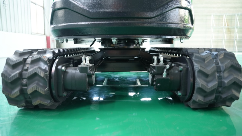 prezzo mini escavatore nuovo