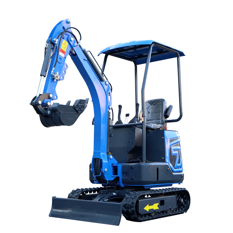 1.2T Mini Excavator