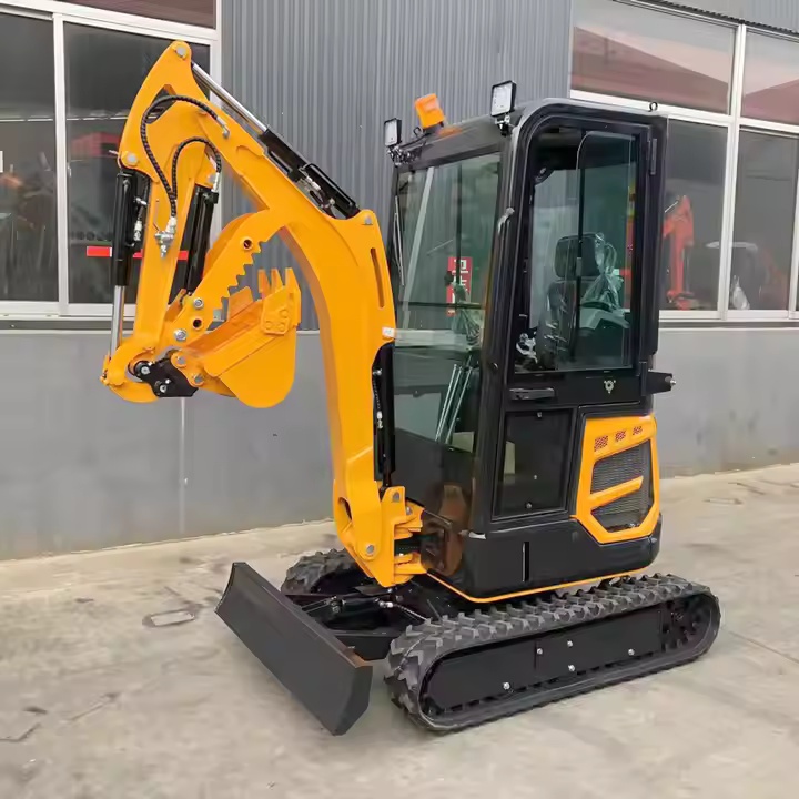 Mini Excavator