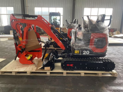mini excavator