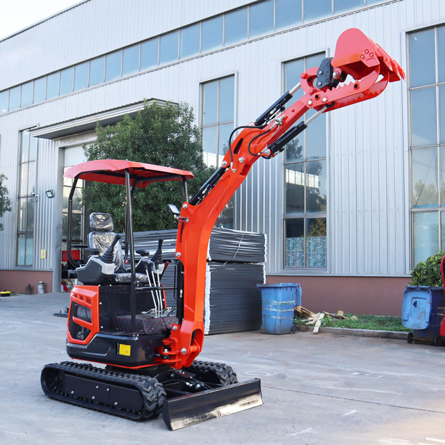 Mini Excavator Mini Excavator