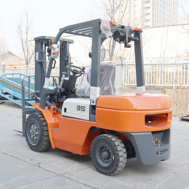 3.5 Ton Diesel forklift