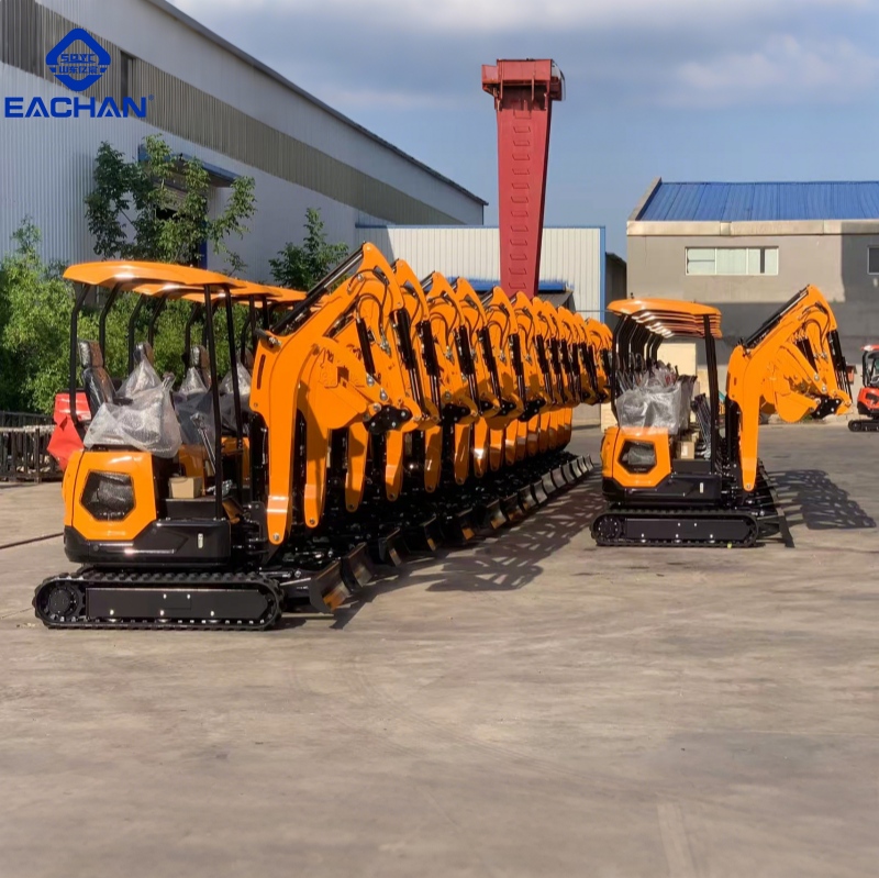 mini excavator