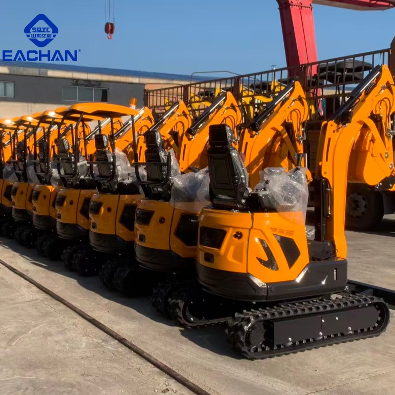 1.8 ton mini excavator