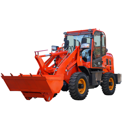 1.8 Ton Wheel Loader