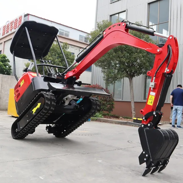 Mini excavator Mini excavator