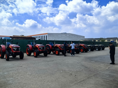 Tractor