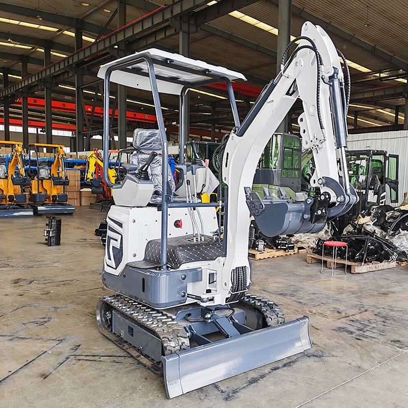 miniexcavadora de China