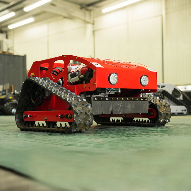 High quality remote controll lawn mower
