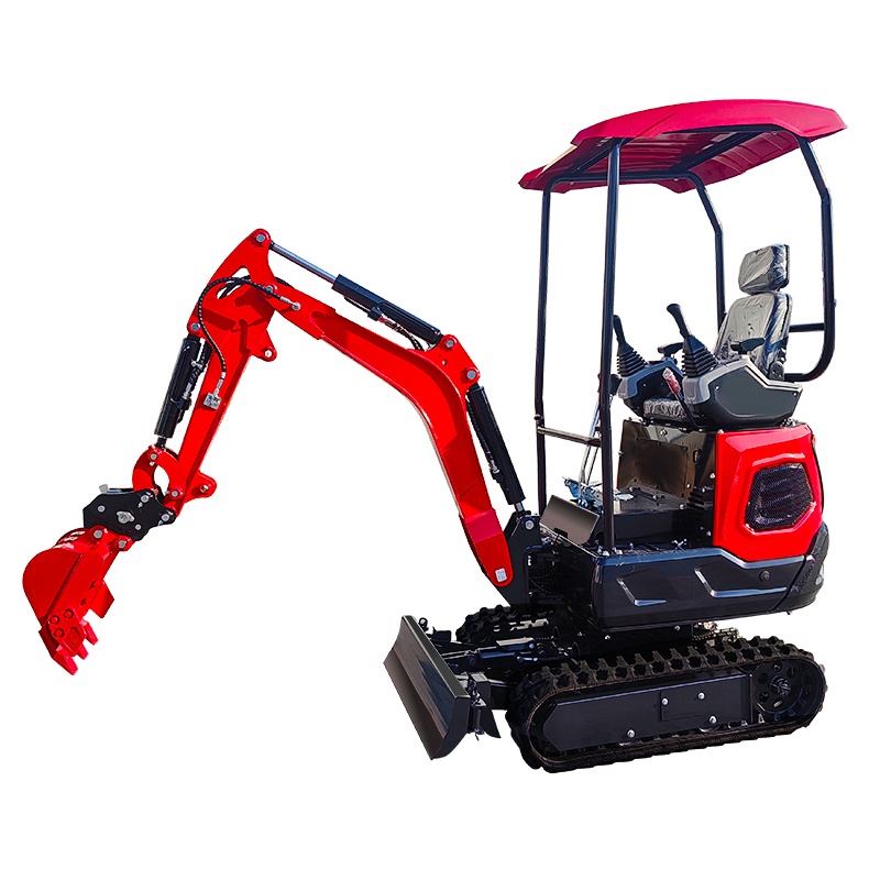 mini excavator 1.2T