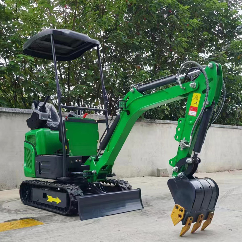 1.2 Ton Mini Excavator