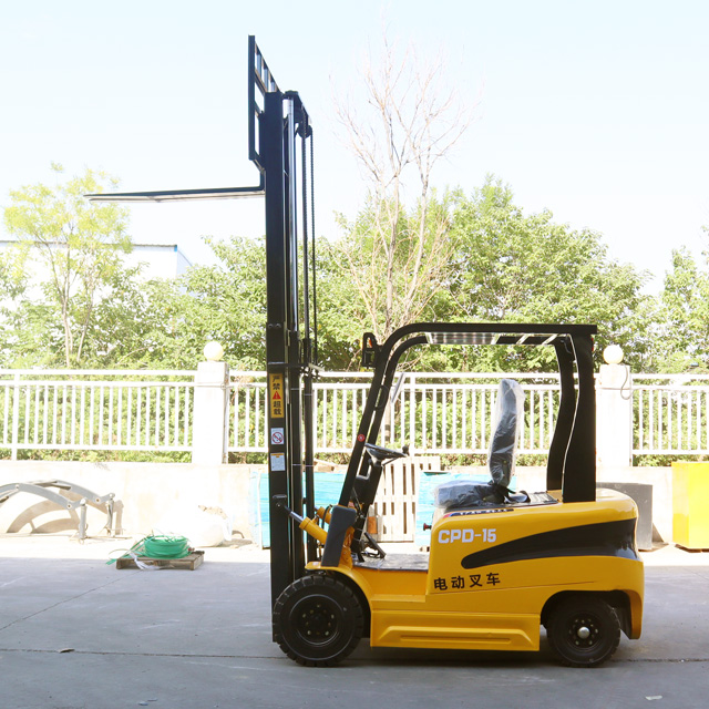 Electric Forklift Electric Forklift