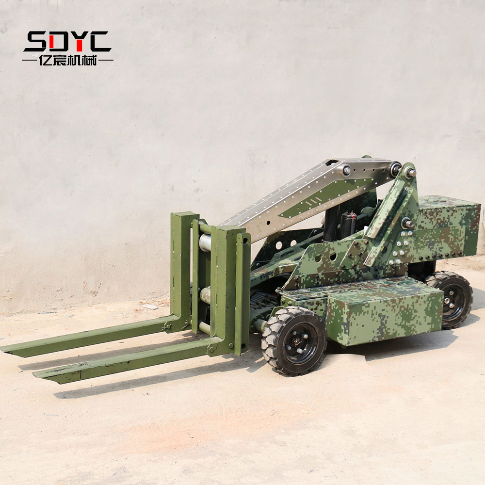 Electric Remote Control Forklifts YC-600