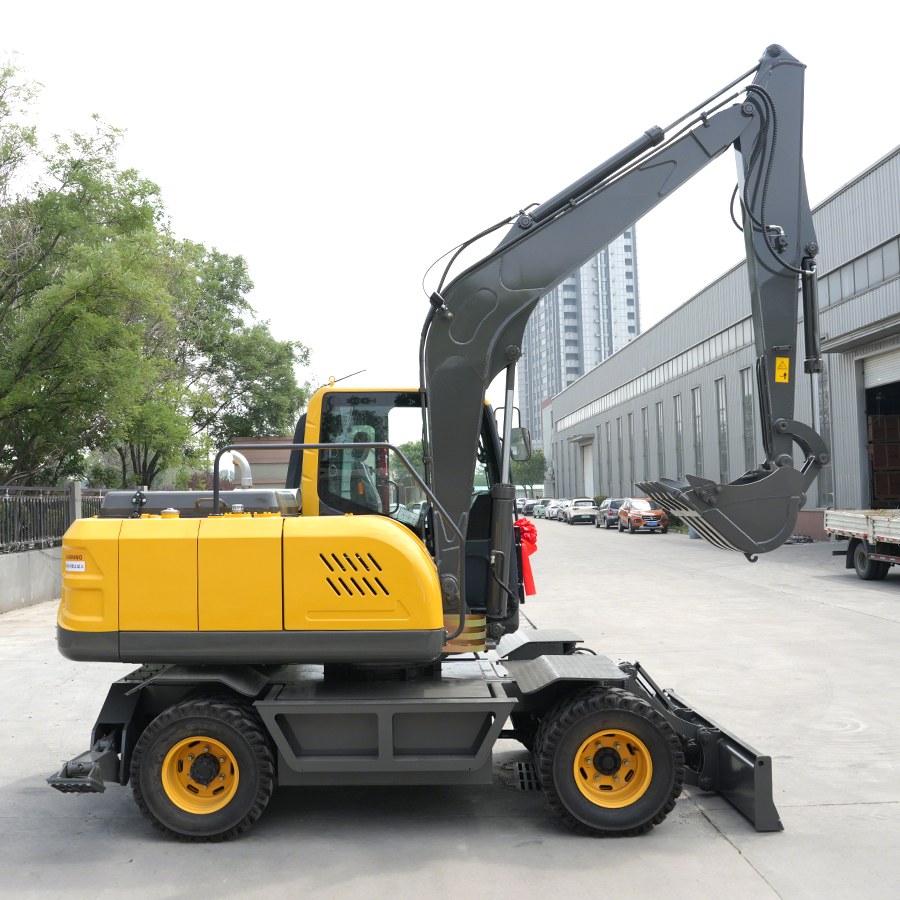 13 ton excavator