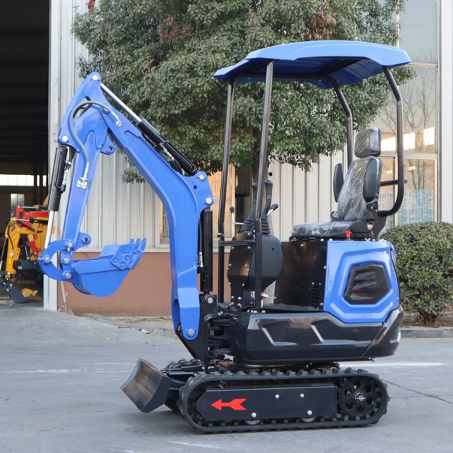 mini excavator