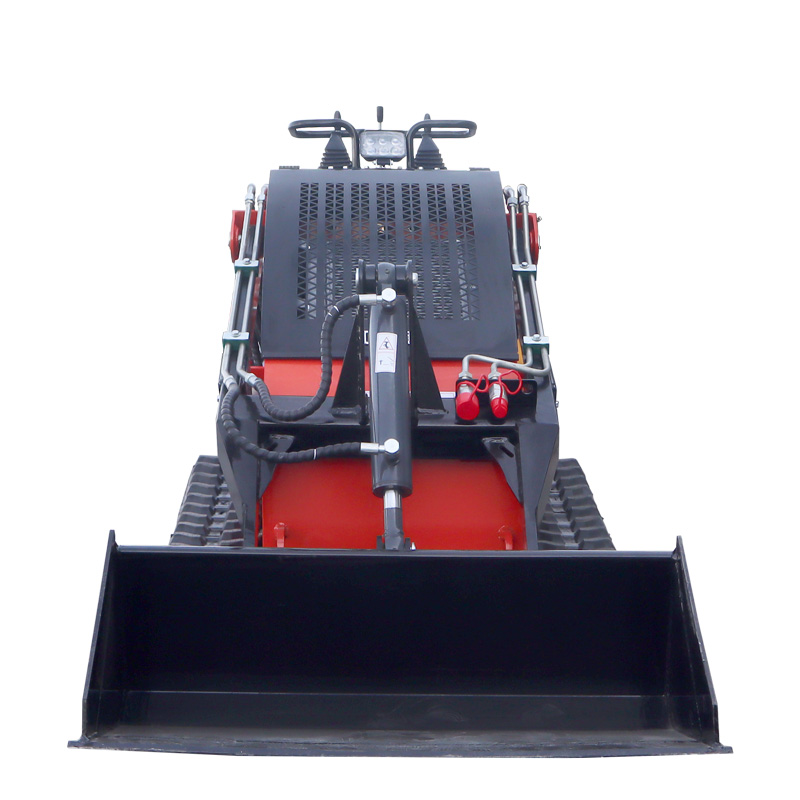 crawler skid steer loader