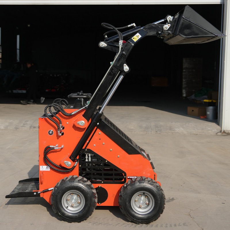 Mini Skid Steer