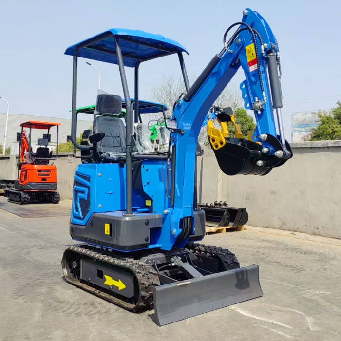 Vendita mini escavatore