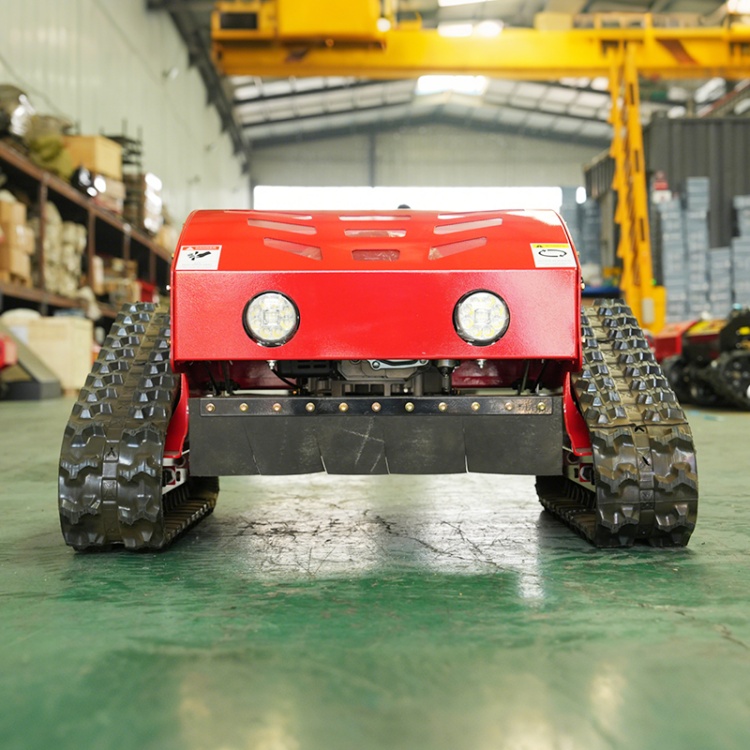 High quality remote controll lawn mower