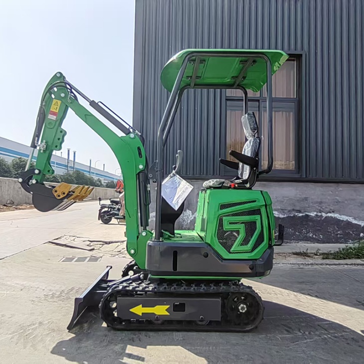 Micro Digger novo