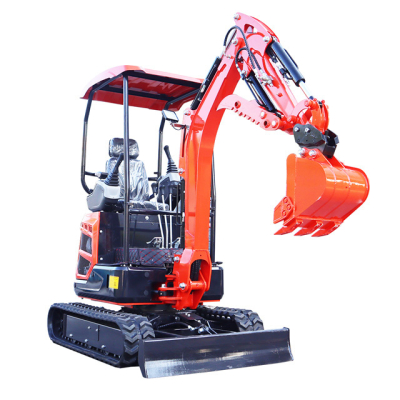 1.8 t mini digger