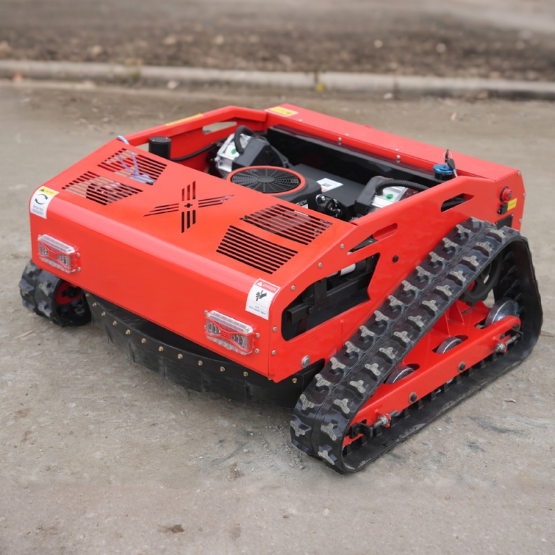 Tosaerba telecomandato