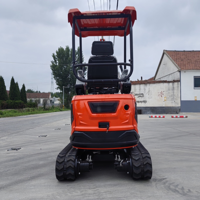 Small Digger