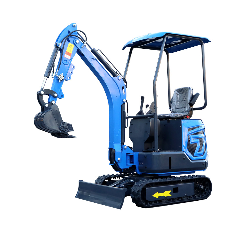1.2 T mini excavator