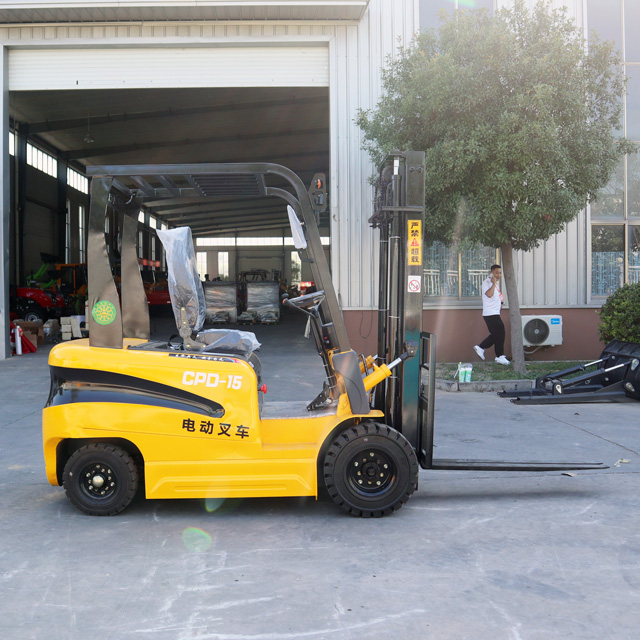 Electric Forklift